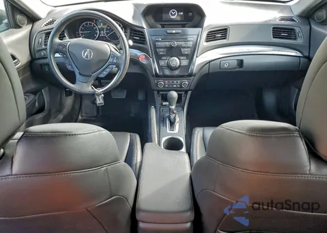 2019 Acura Ilx z USA, uszkodzony, nr VIN 19UDE2F3XKA011554